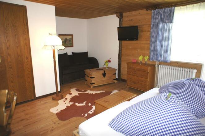 Doppelzimmer Kat A Allgäu