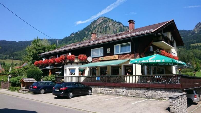 Blick Richtung Hirschberg