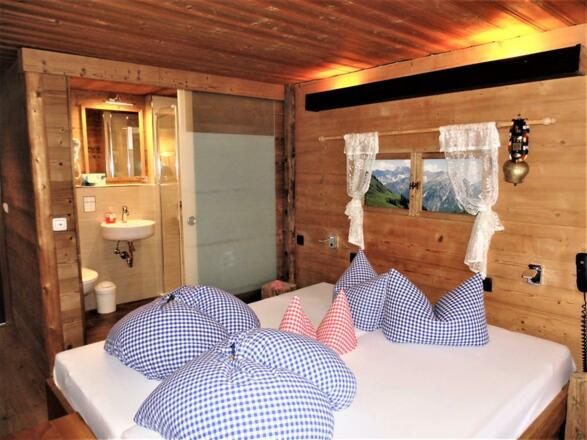 Doppelzimmer Kat A Allgäu