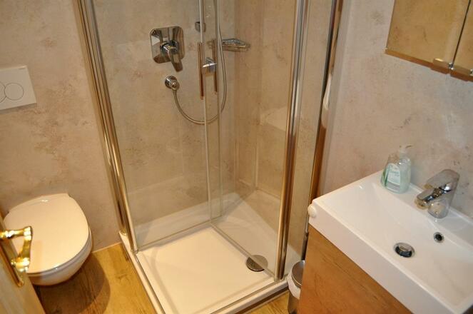 Badezimmer Fewo Süd