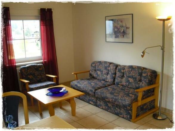 Wohnraum wohnung Rotspitz