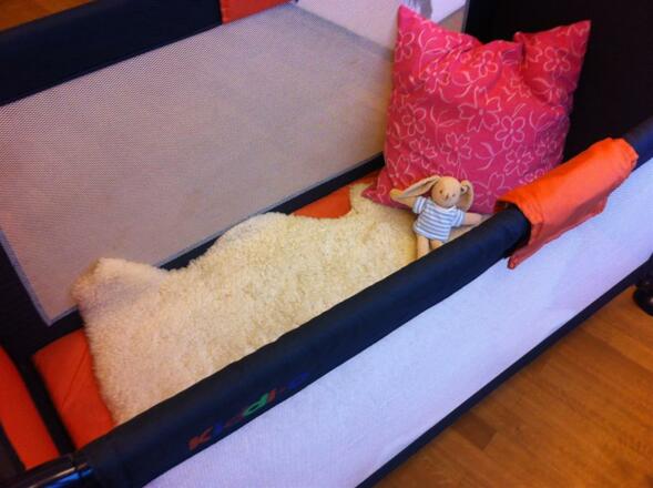 Reisebett für die ganz Kleinen