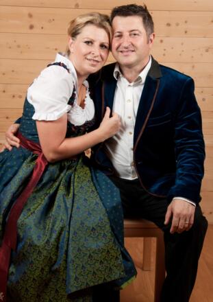 Melita und Alexander Geißler