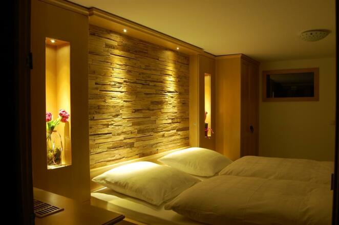 Fewo Alpenrosenköpfle Schlafzimmer