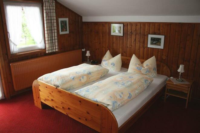 Doppelzimmer Beispiel - Copyright onewin-mediade