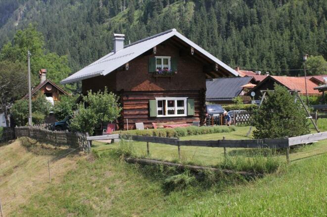 Ferienhaus Blockhäusle