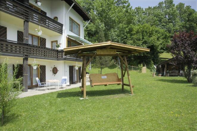 Haus Landgraf Garten