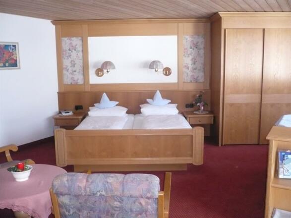 Wohn-Schlafraum Fewo