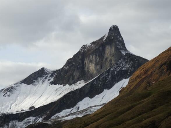 Bergtour zum Schneck