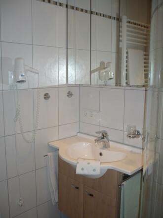Badezimmer Ferienwohnung