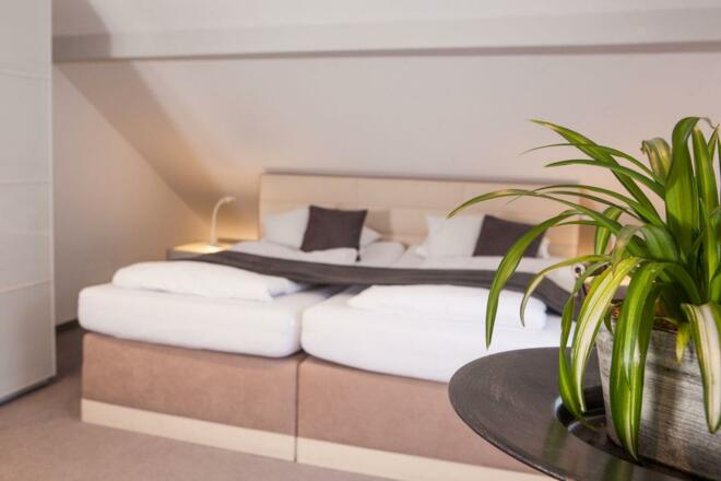 Schlafraum FeWo Hornblick****