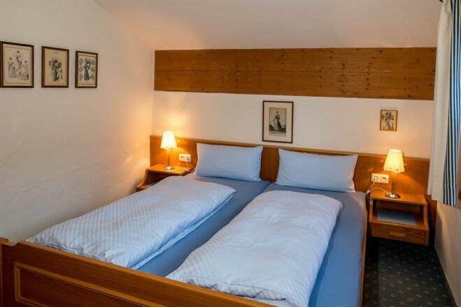 Schlafzimmer Eisenhut