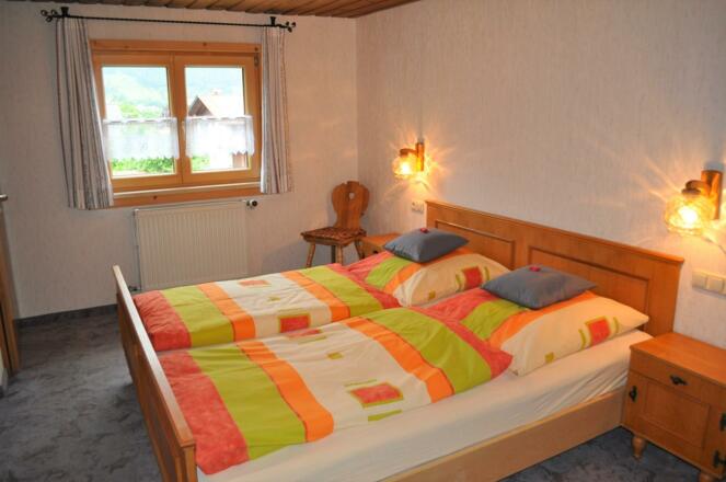 Fewo 1 - Schlafzimmer 3