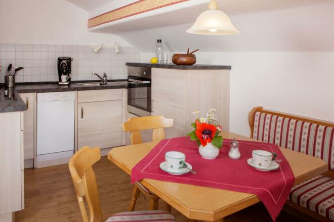 Küche FeWo Hornblick****