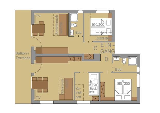 Grundriss Oberjoch Gesamt