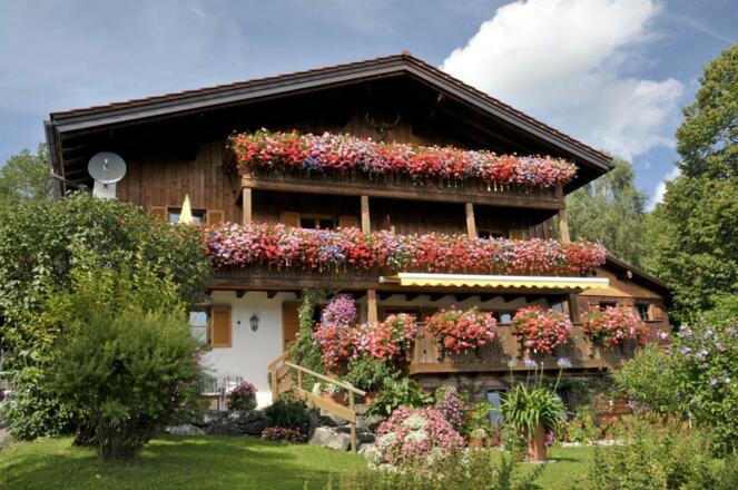 Außenansicht Haus Gottstein