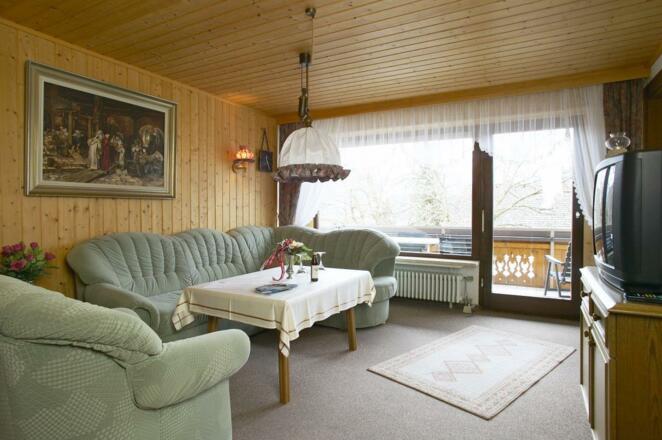 FewoEnzianWohnzimmer