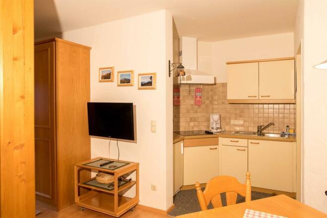 Kochnische Alpenrose