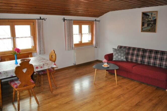 Fewo 2 - Wohnkueche 3