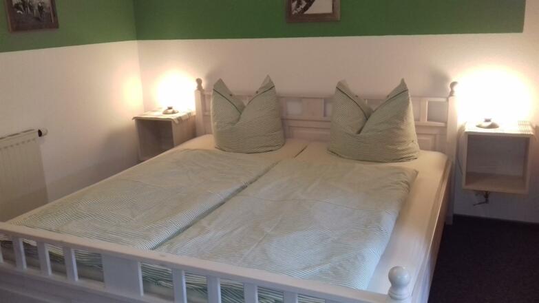 Schlafzimmer Alpenrose