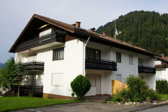 Außenansicht Sommer