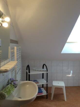 großes Duschbad Fewo 1