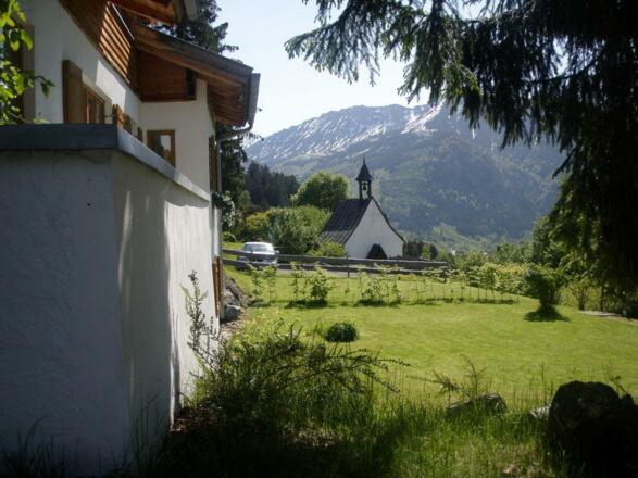 Blick nach Osten zum Iseler