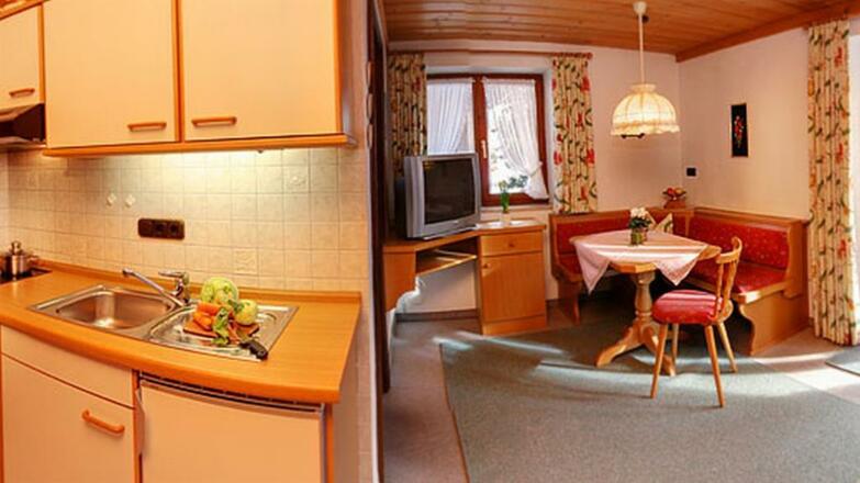 Ferienwohnung 2 Haus Hornblick