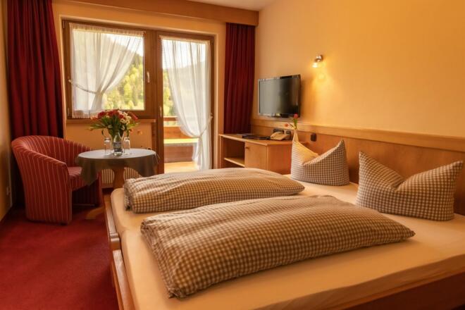 Doppelzimmer Panorama