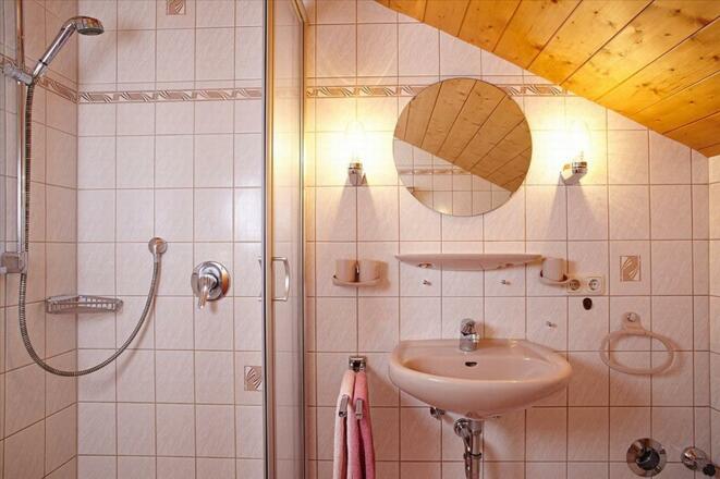 Badezimmer Ferienwohnung