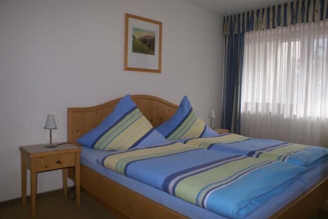 Schlafraum Fewo Kröncke