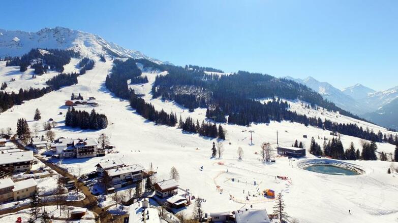 Schönblick-Skigebiet