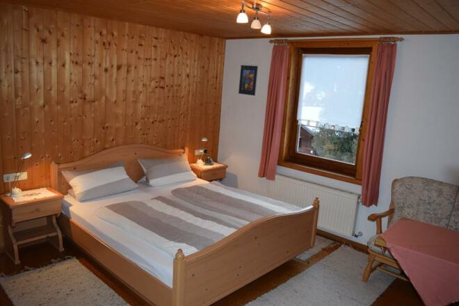 Ferienwohnung Schlafzimmer 1