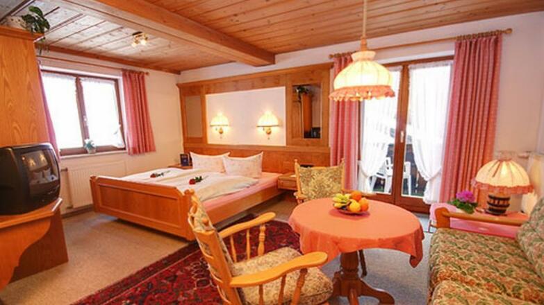 Ferienwohn 1 Haus Hornblick