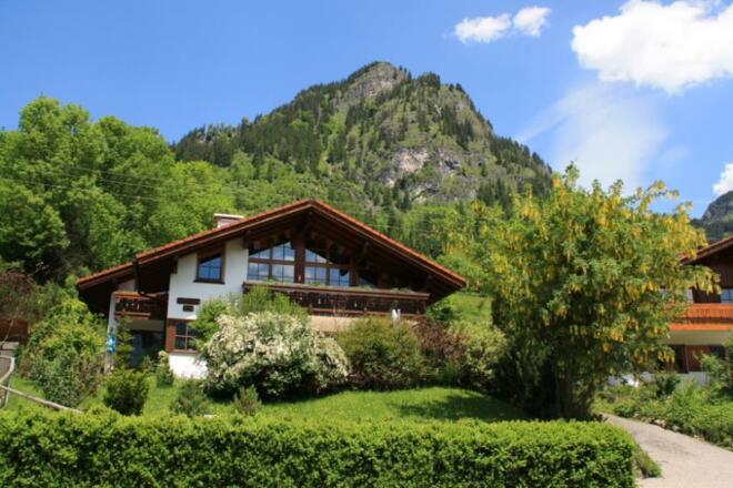 Auch im Sommer sehr idyllisch