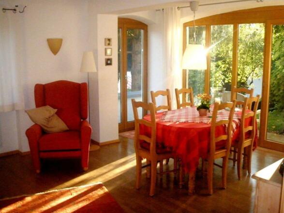 Wohnraum Imberger Horn