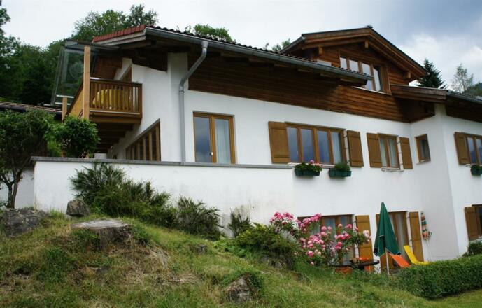 Außenansicht von Süd