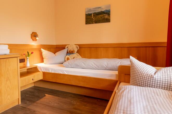 Familienzimmer Kinderzimmer