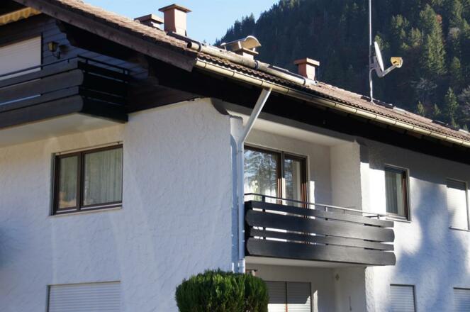 Ansicht Ferienwohnung