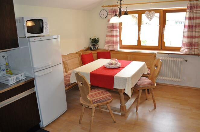 Ferienwohnung Küche