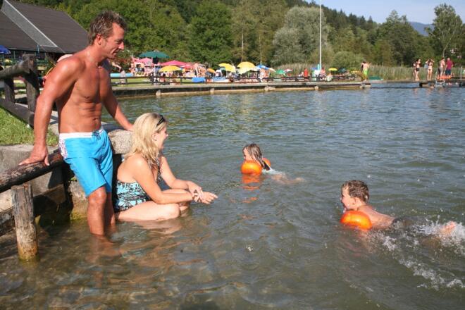 Freibad Kleiner Alpsee
