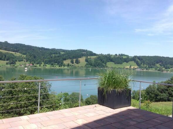 Alpseepanorama-Terrasse