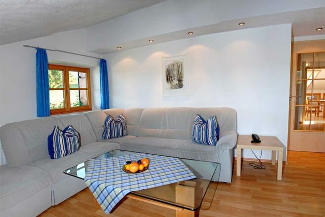 Wohnzimmer Hornblick