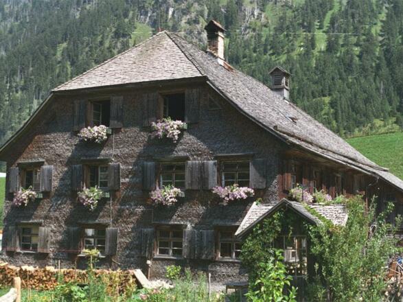 Holzhaus Besler Standard Ansicht