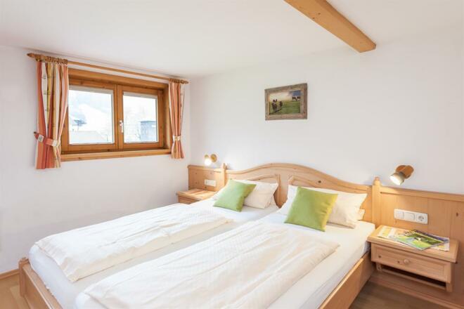 Schlafbereich, Fewo Waldblick