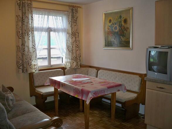 Wohnküche FW Dachgeschoss