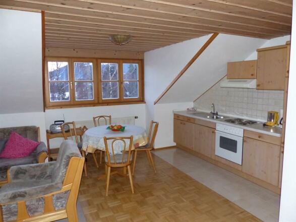 Ferienwohnung &quot;Rubihorn&quot;