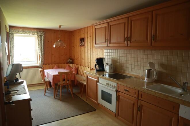 Ihre ausgestattete Wohnküche