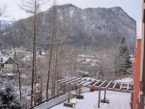 Balkon: Blick zum Immenstädter Horn
