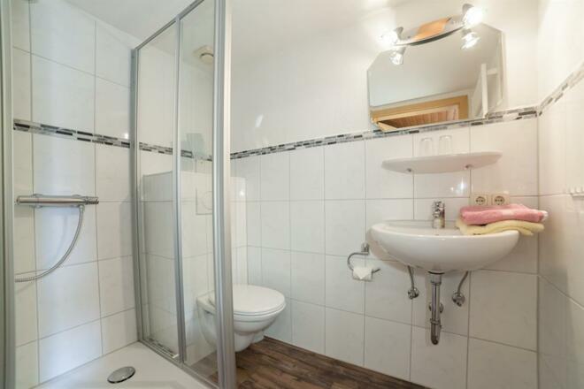 Badezimmer, Fewo Schwalbennest